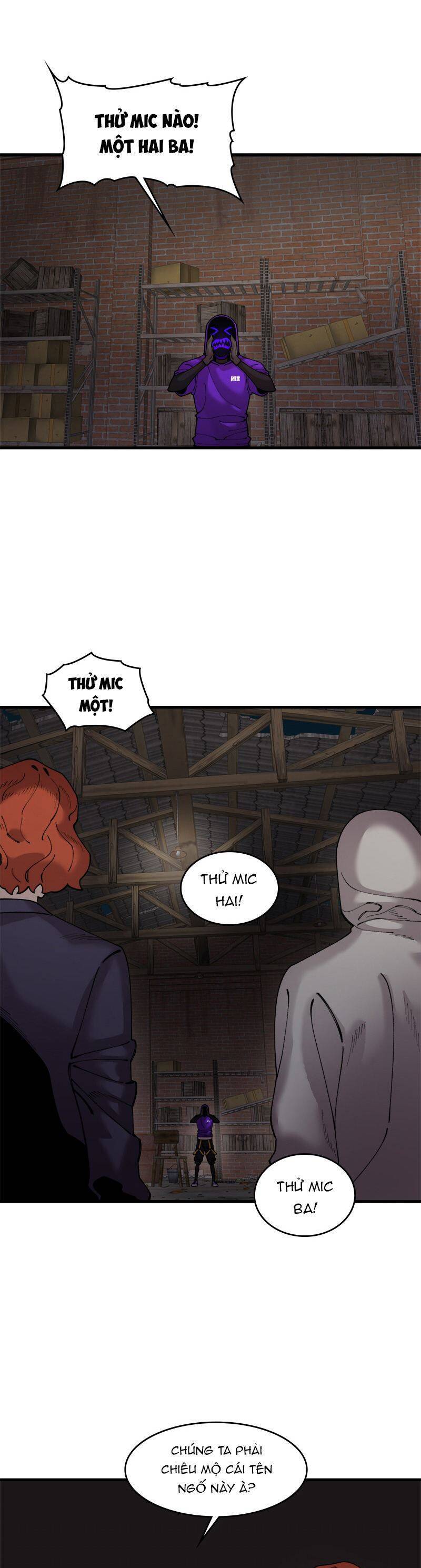 Xếp Hạng Bắt Nạt Chapter 58 - 22