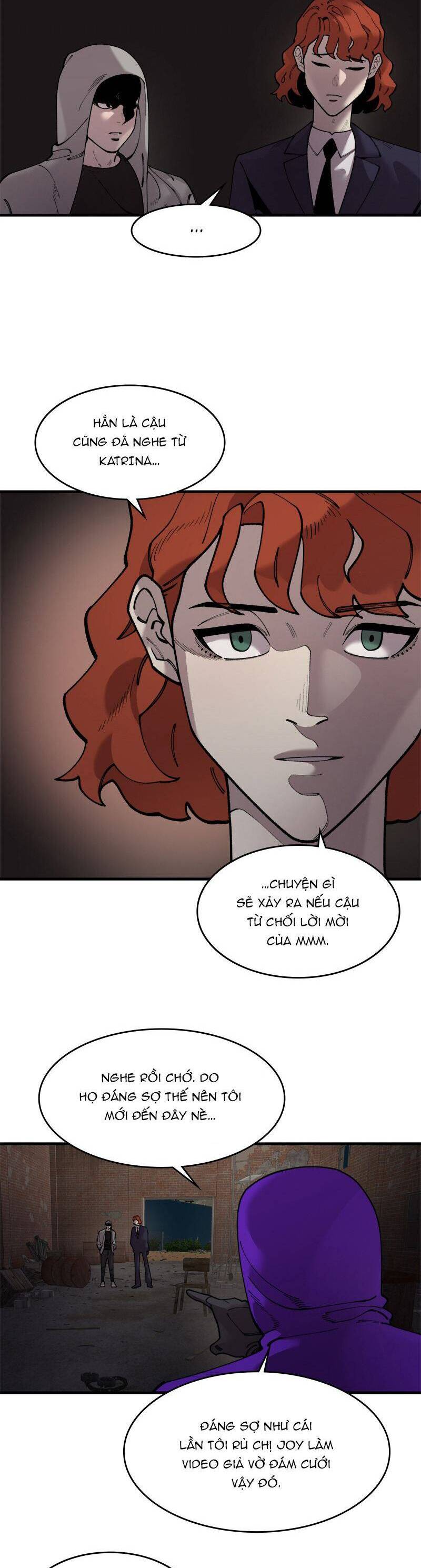 Xếp Hạng Bắt Nạt Chapter 58 - 23
