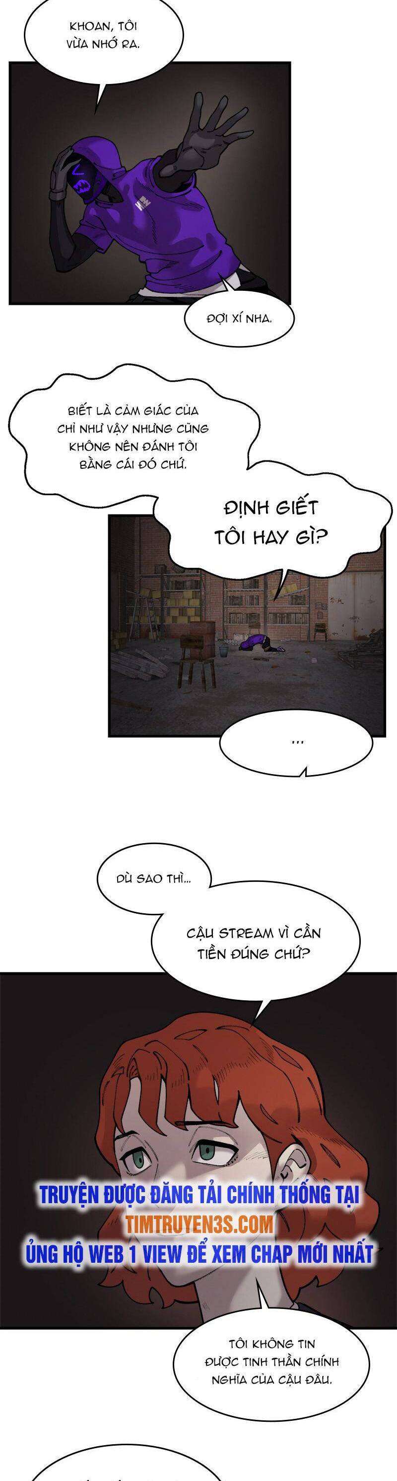 Xếp Hạng Bắt Nạt Chapter 58 - 24