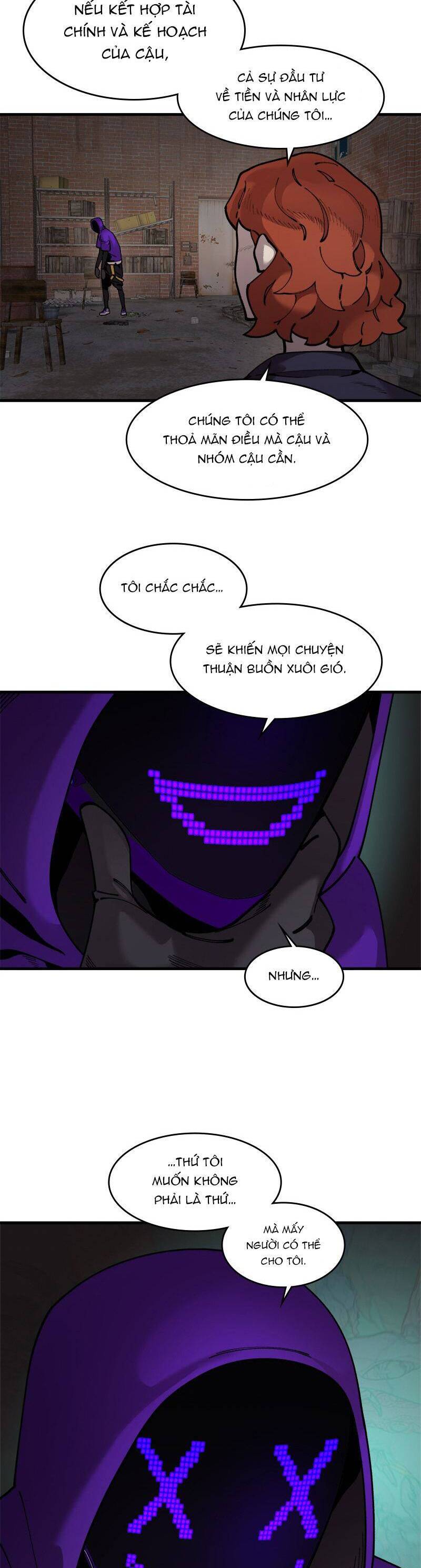 Xếp Hạng Bắt Nạt Chapter 58 - 25