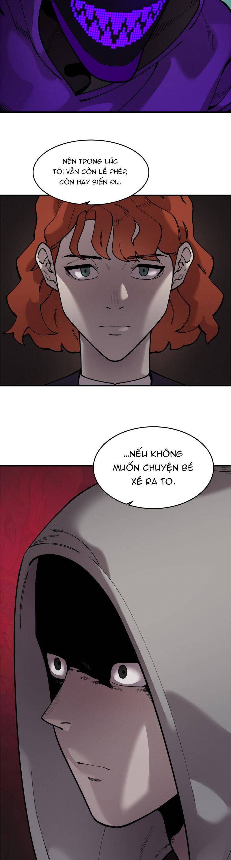 Xếp Hạng Bắt Nạt Chapter 58 - 26