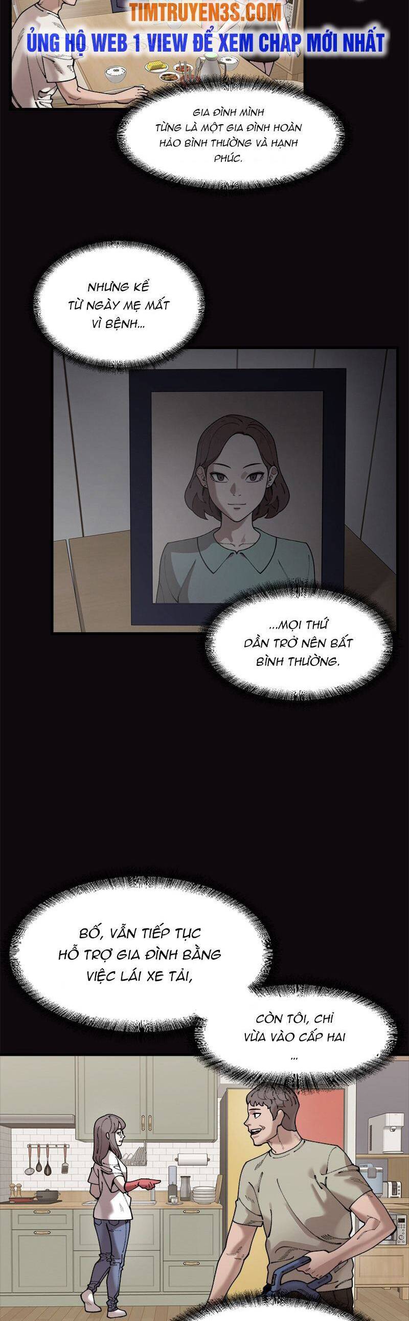 Xếp Hạng Bắt Nạt Chapter 58 - 4
