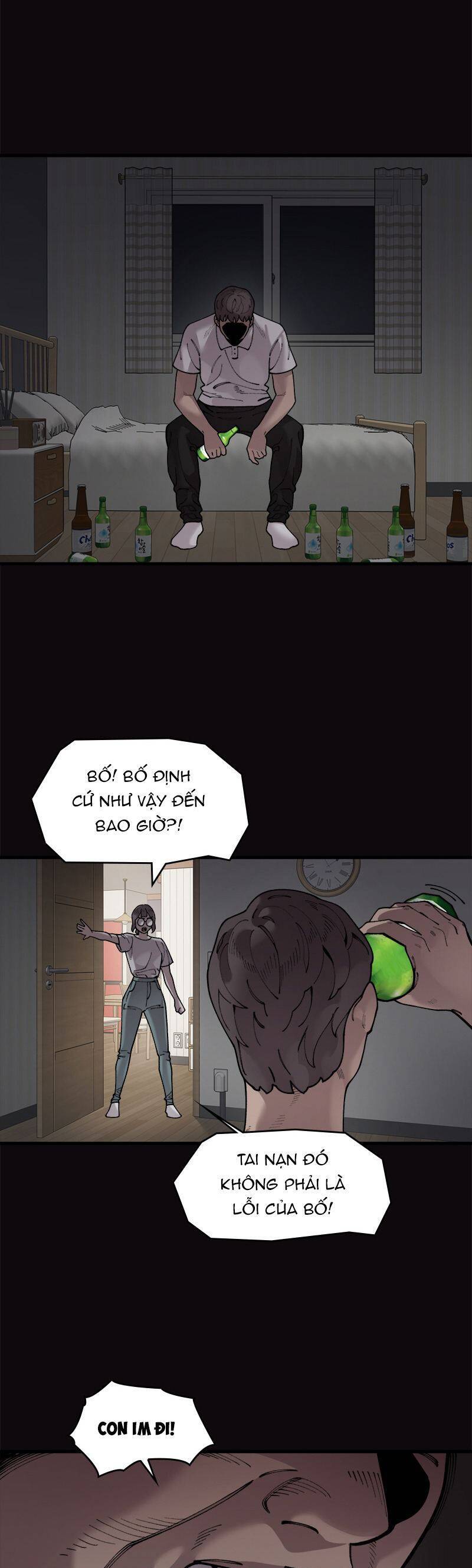 Xếp Hạng Bắt Nạt Chapter 58 - 6