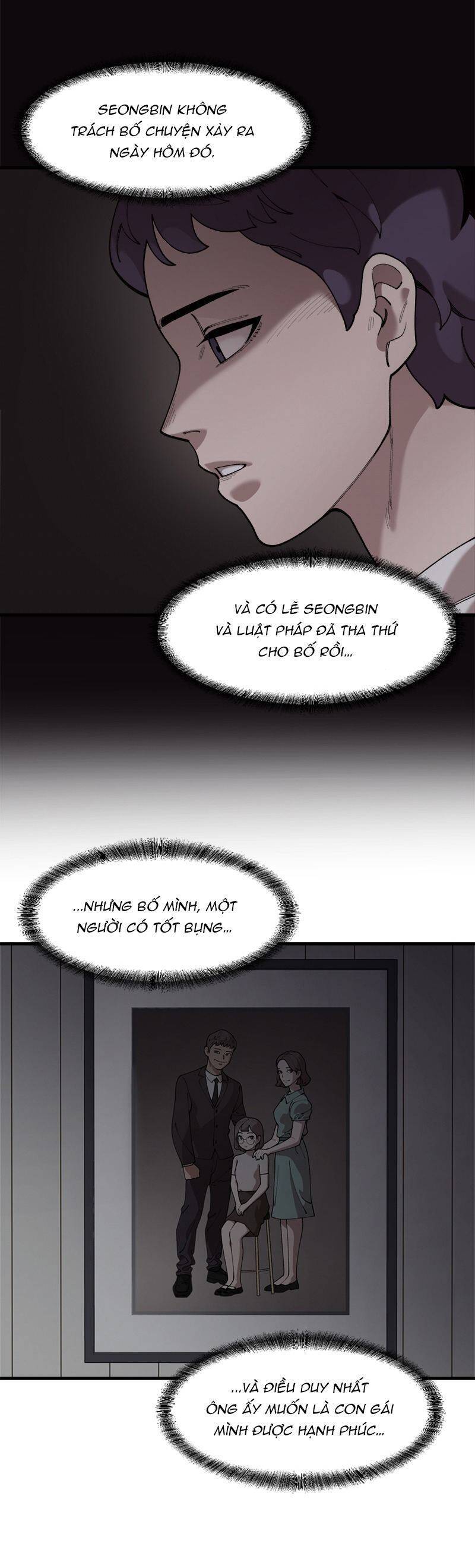 Xếp Hạng Bắt Nạt Chapter 58 - 10