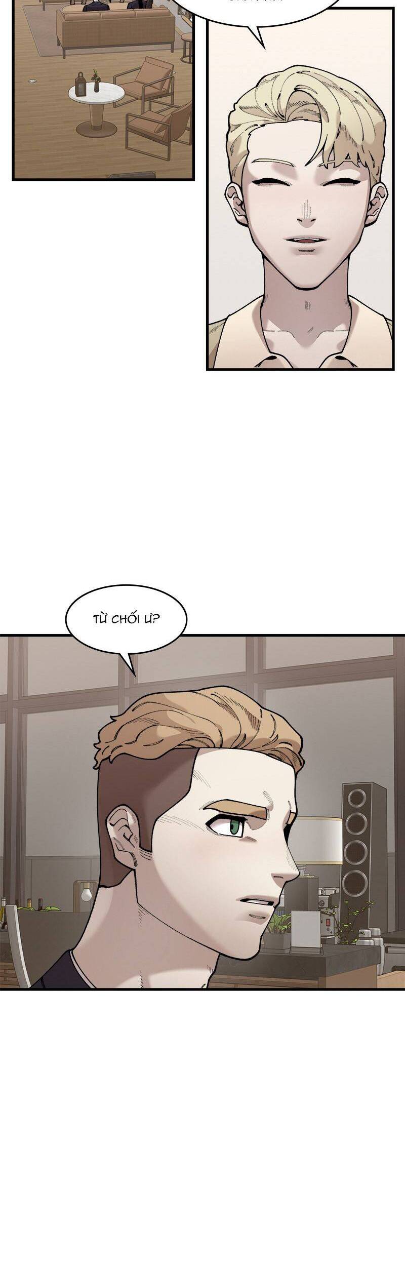 Xếp Hạng Bắt Nạt Chapter 59 - 2