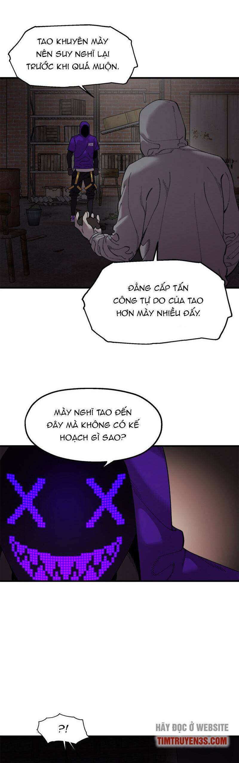 Xếp Hạng Bắt Nạt Chapter 59 - 16