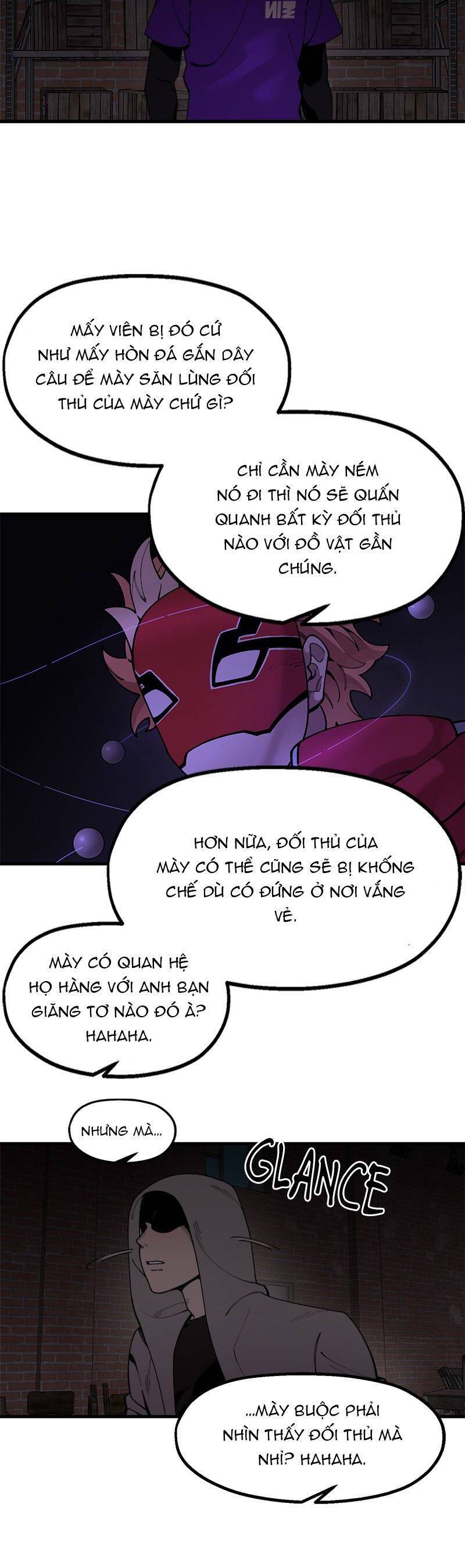 Xếp Hạng Bắt Nạt Chapter 59 - 18