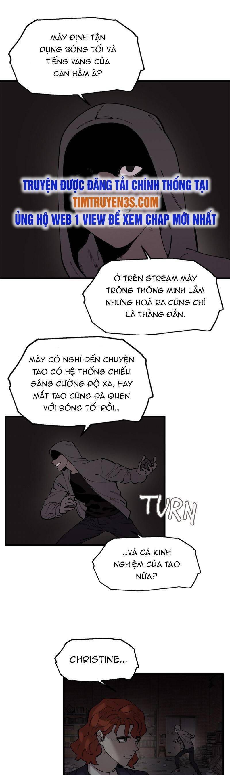 Xếp Hạng Bắt Nạt Chapter 59 - 19