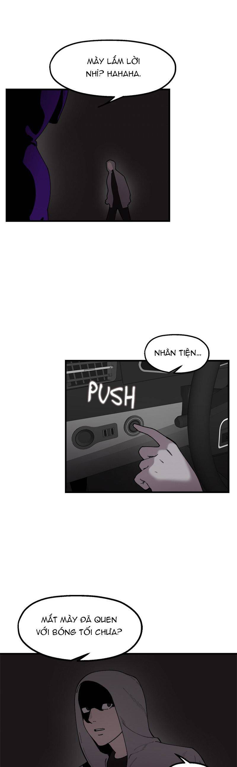 Xếp Hạng Bắt Nạt Chapter 59 - 21