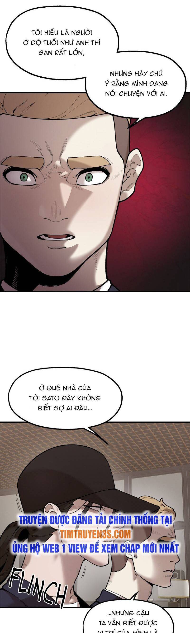 Xếp Hạng Bắt Nạt Chapter 59 - 6