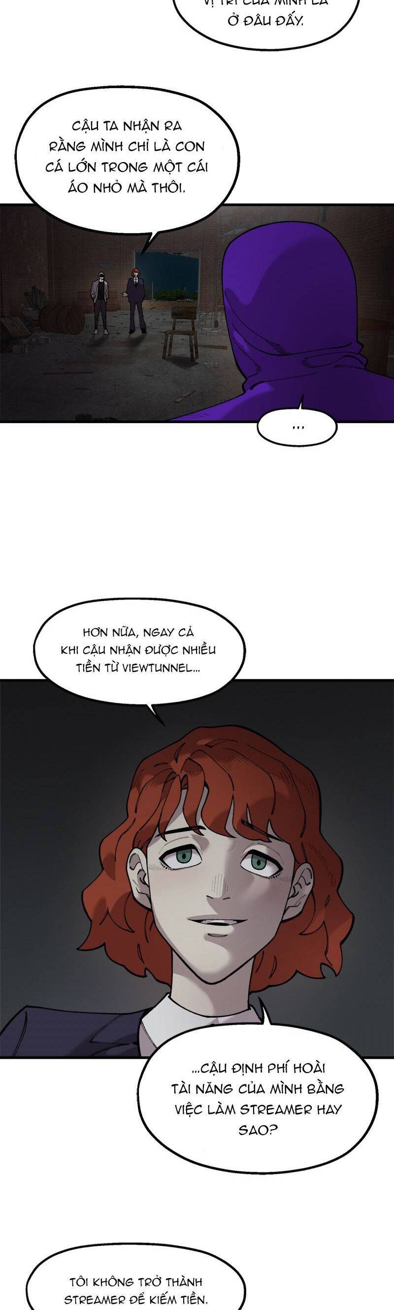 Xếp Hạng Bắt Nạt Chapter 59 - 7