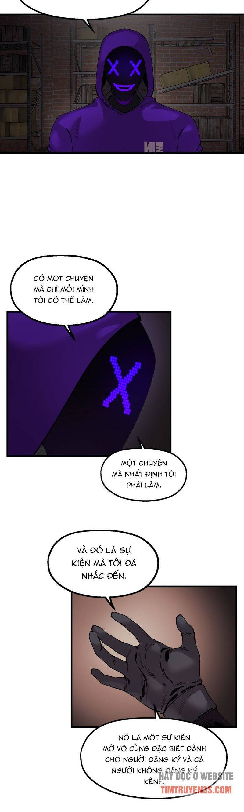 Xếp Hạng Bắt Nạt Chapter 59 - 8