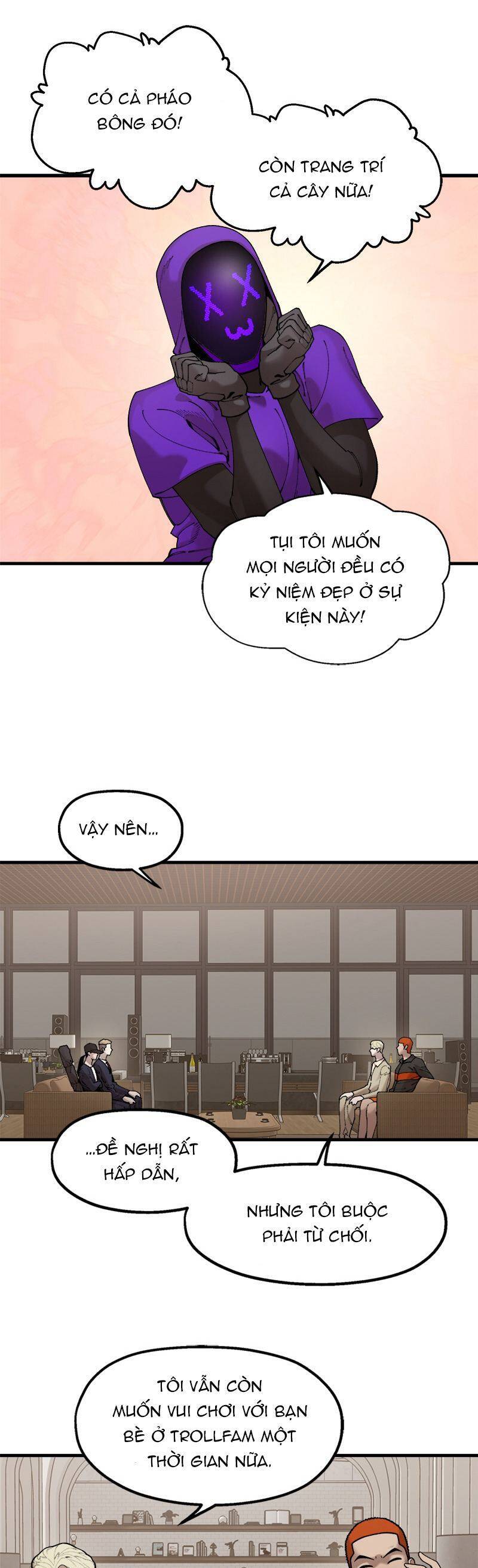 Xếp Hạng Bắt Nạt Chapter 59 - 9