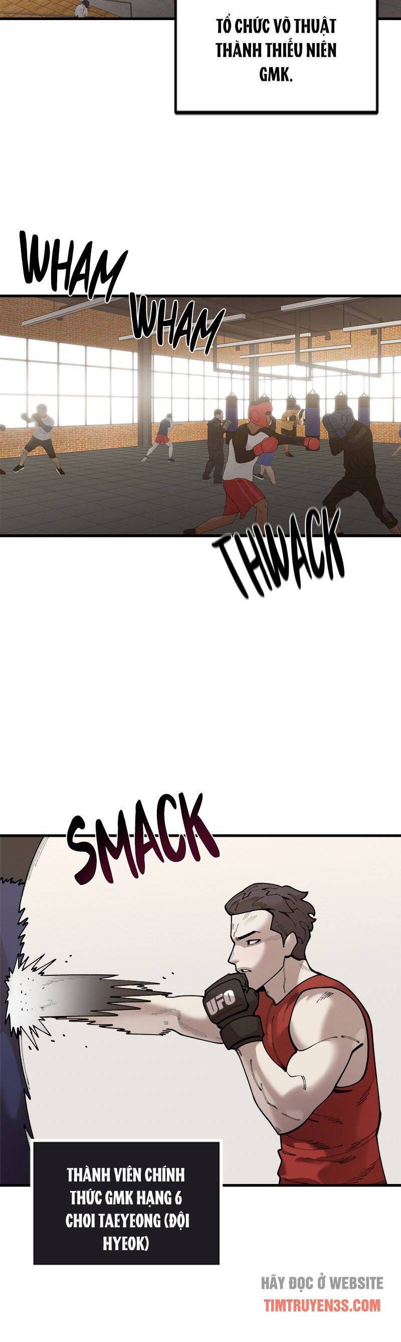 Xếp Hạng Bắt Nạt Chapter 60 - 12