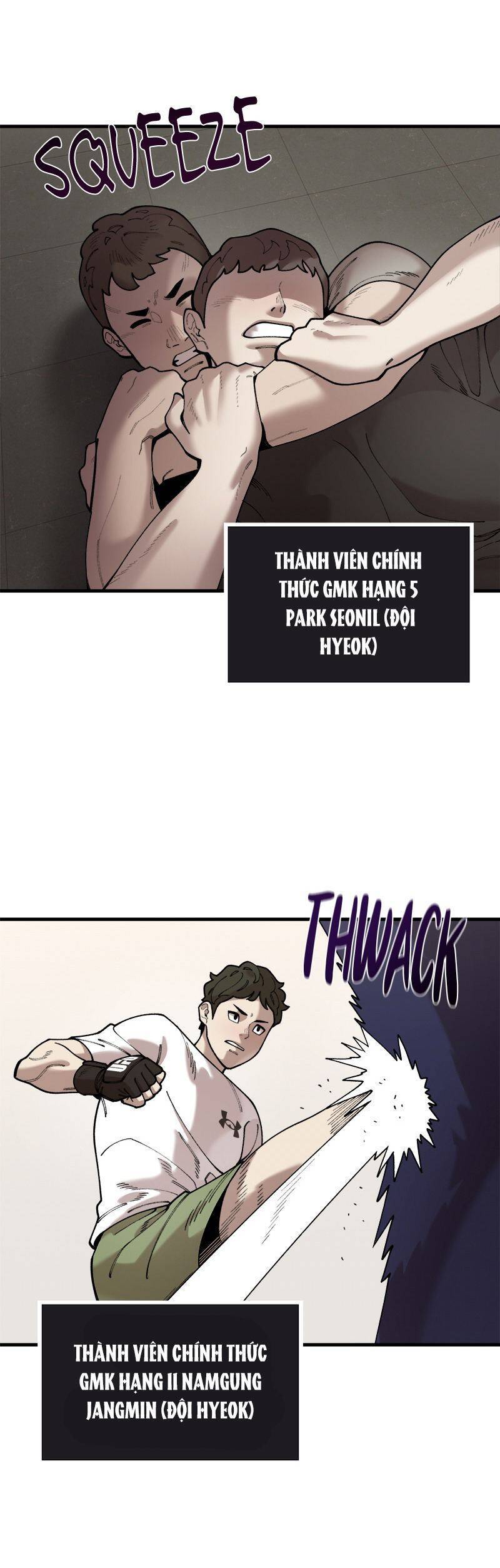 Xếp Hạng Bắt Nạt Chapter 60 - 13