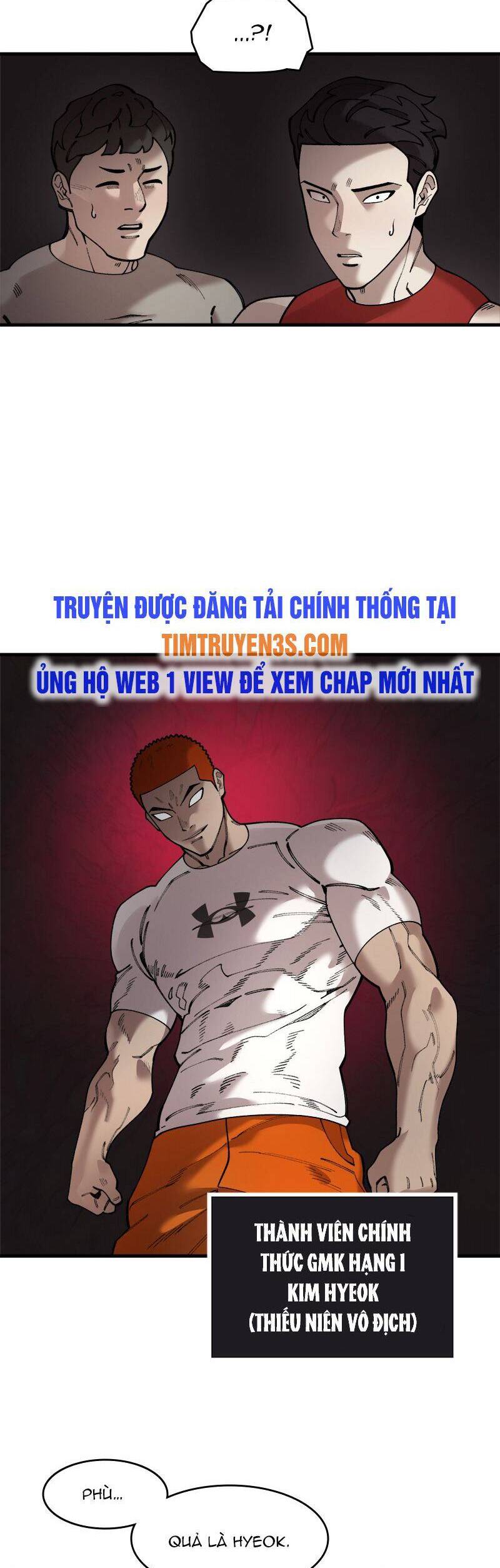 Xếp Hạng Bắt Nạt Chapter 60 - 15