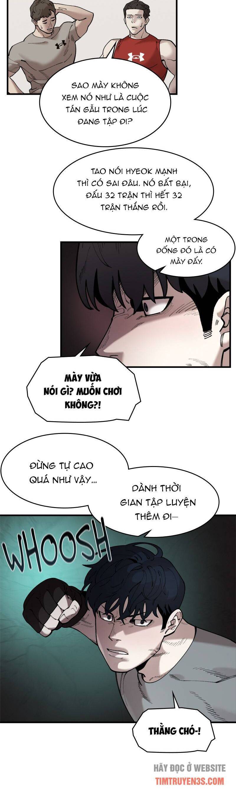 Xếp Hạng Bắt Nạt Chapter 60 - 20