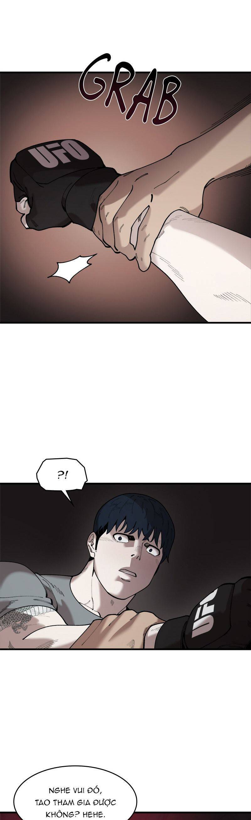 Xếp Hạng Bắt Nạt Chapter 60 - 21