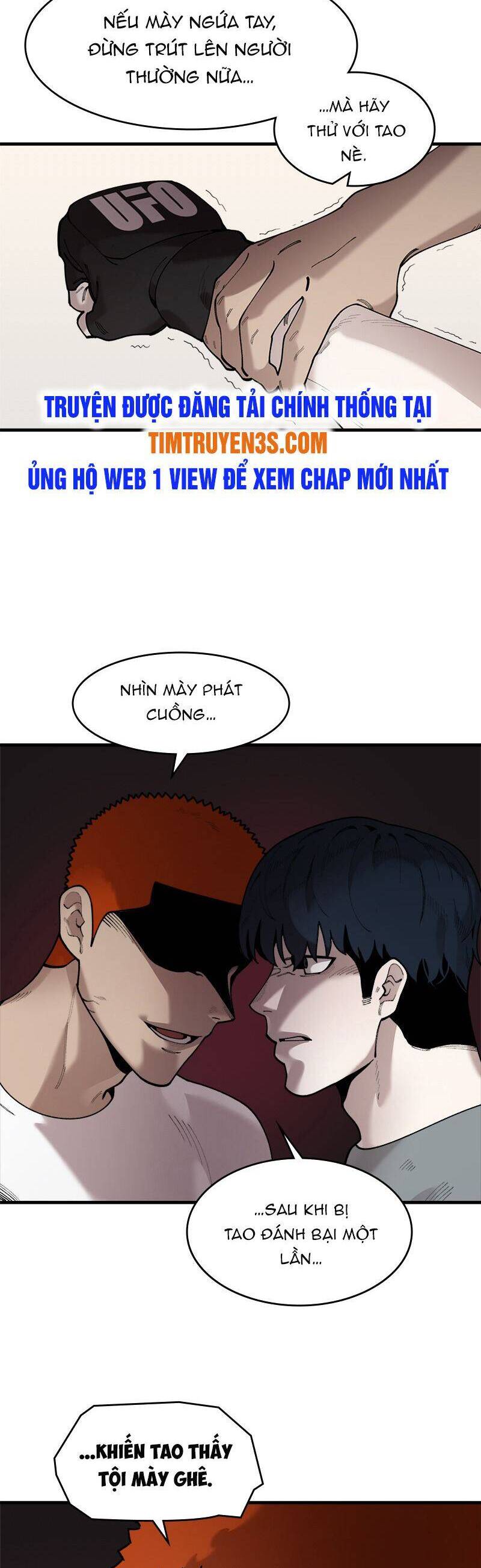 Xếp Hạng Bắt Nạt Chapter 60 - 25