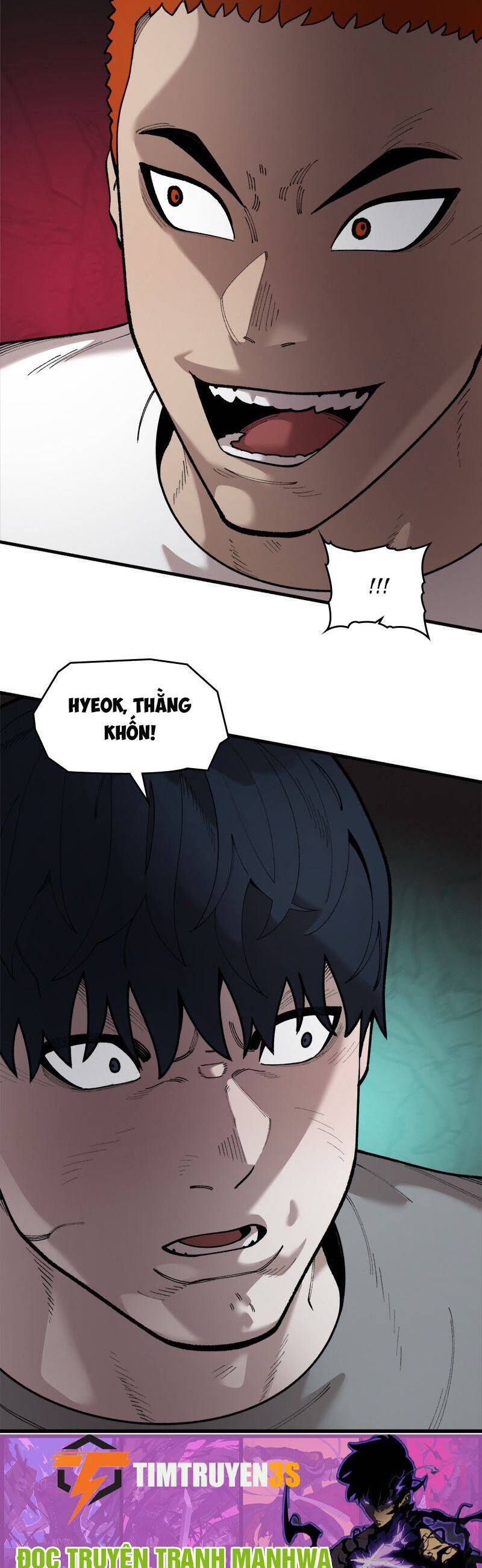 Xếp Hạng Bắt Nạt Chapter 60 - 26