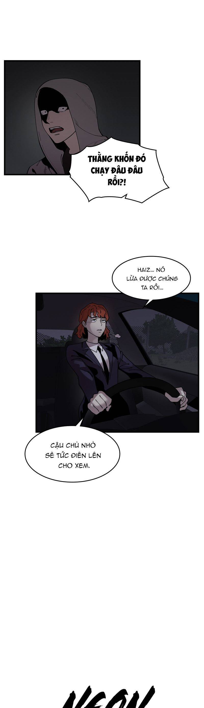 Xếp Hạng Bắt Nạt Chapter 60 - 5