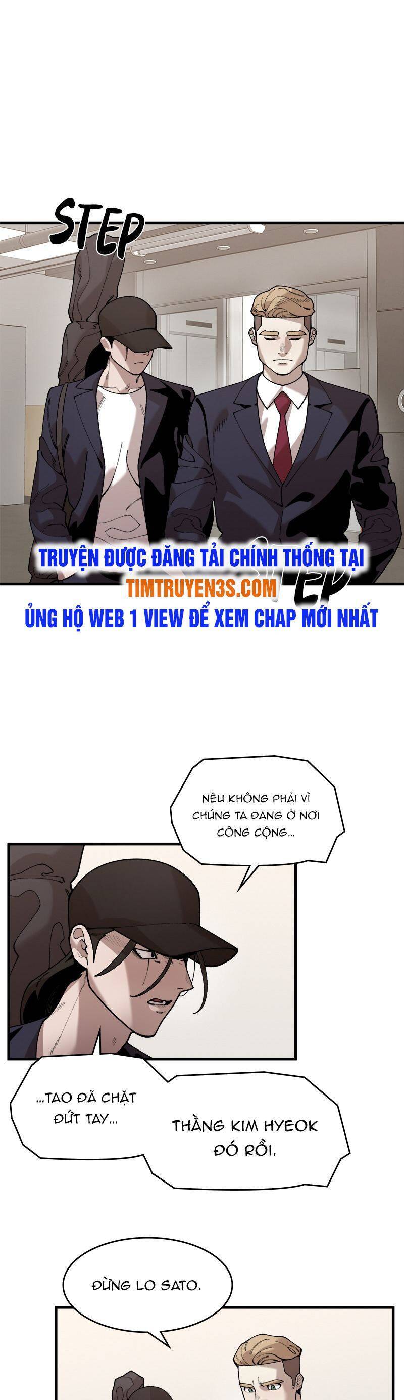 Xếp Hạng Bắt Nạt Chapter 60 - 7