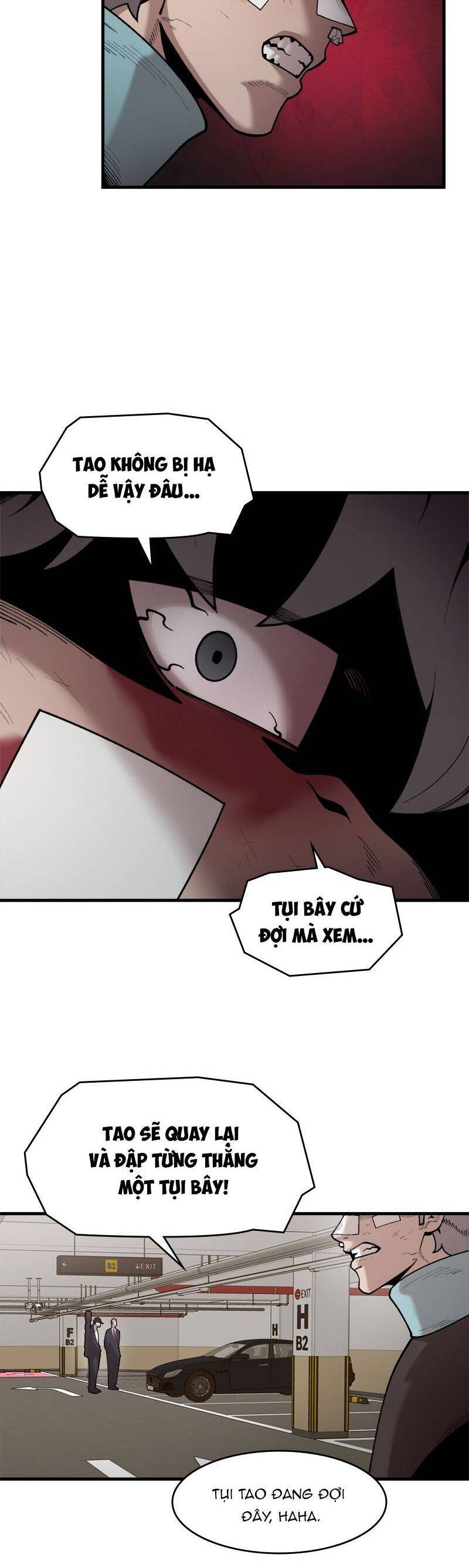 Xếp Hạng Bắt Nạt Chapter 60 - 10