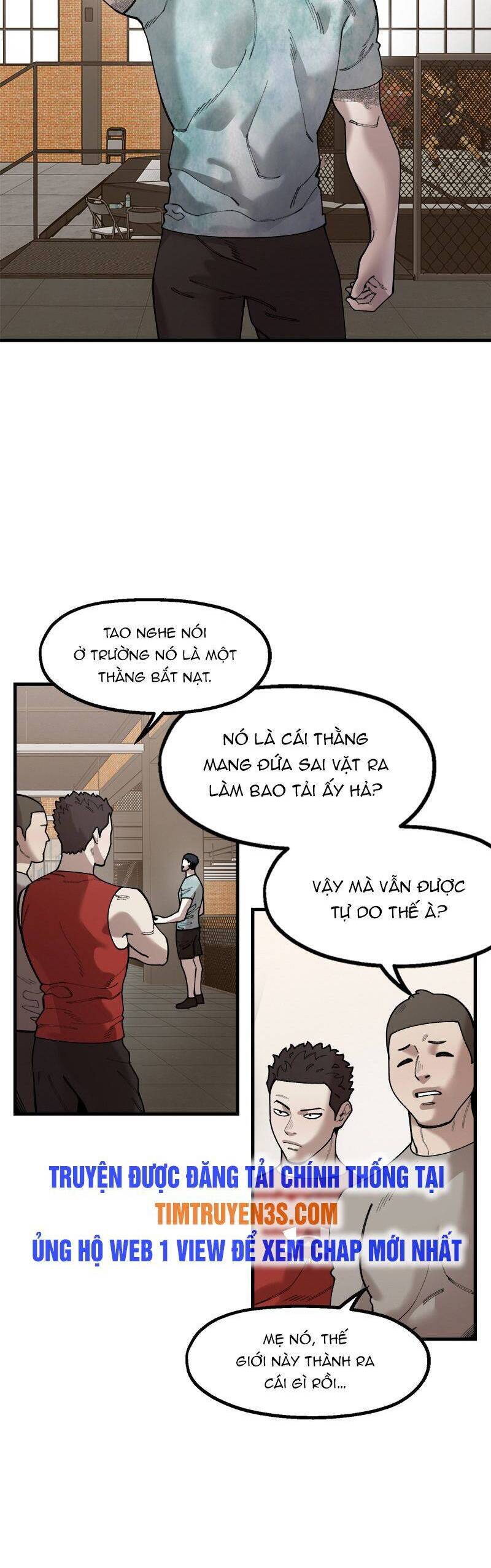 Xếp Hạng Bắt Nạt Chapter 61 - 2