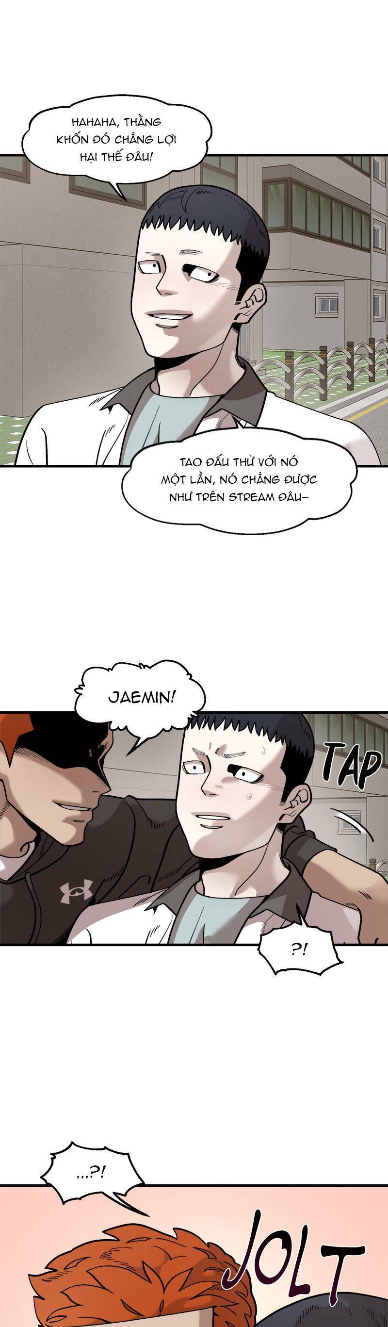 Xếp Hạng Bắt Nạt Chapter 61 - 13