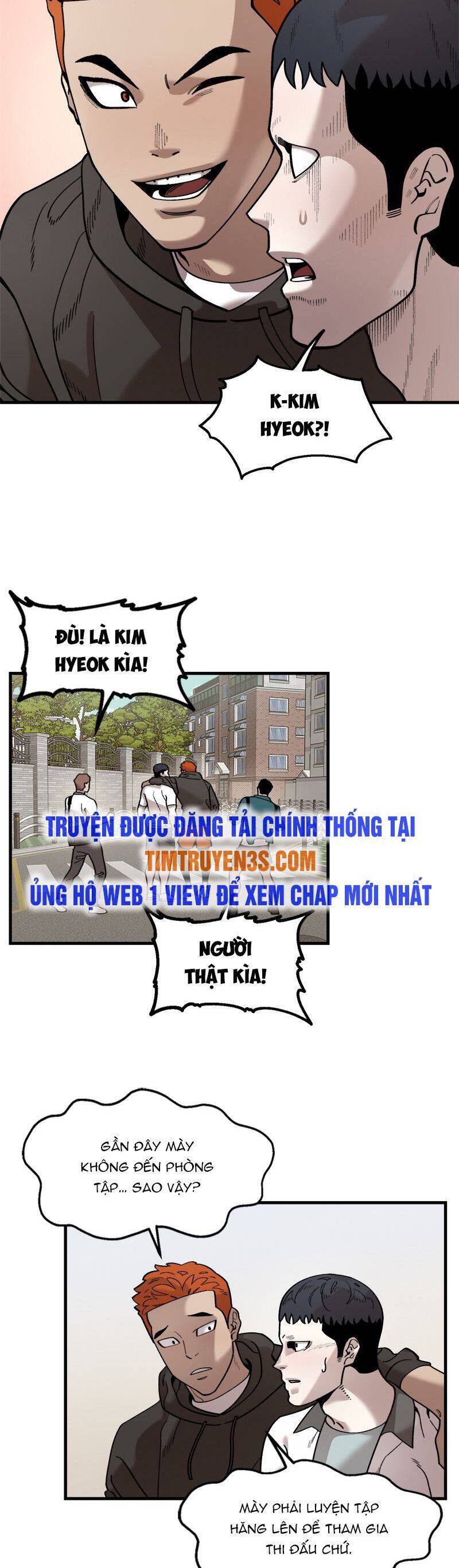 Xếp Hạng Bắt Nạt Chapter 61 - 14