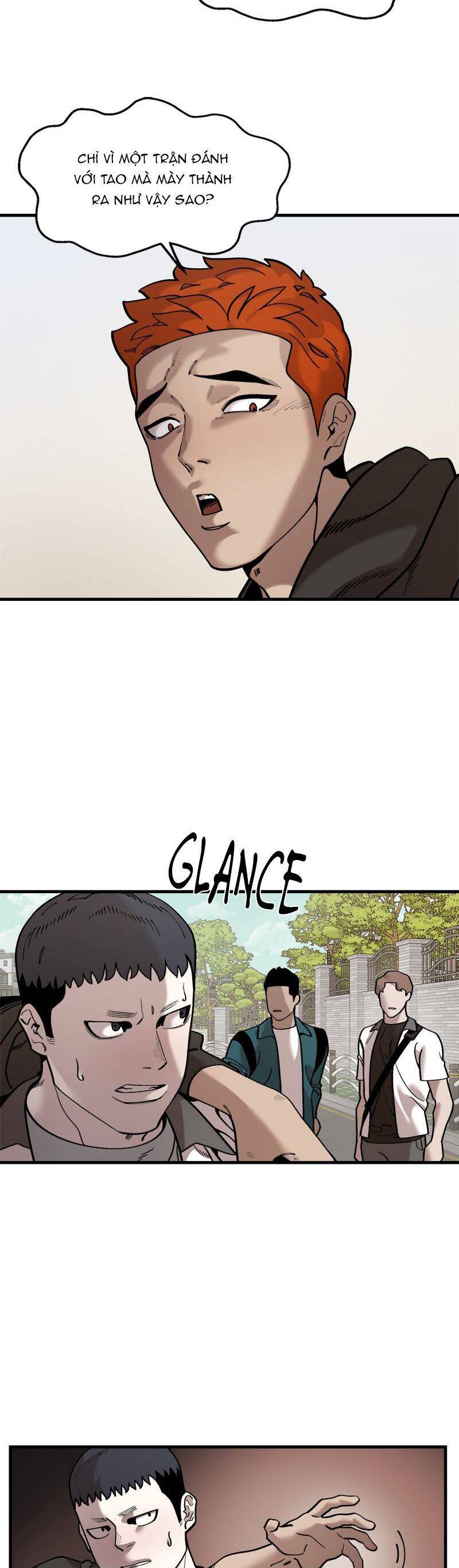 Xếp Hạng Bắt Nạt Chapter 61 - 15