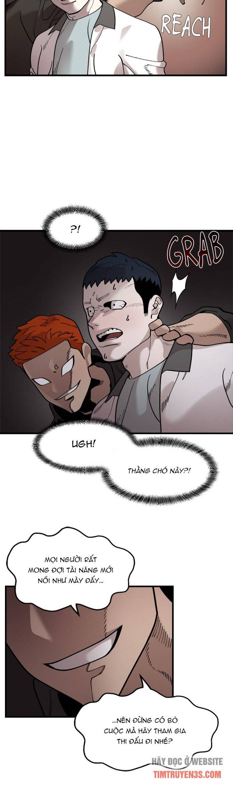 Xếp Hạng Bắt Nạt Chapter 61 - 16