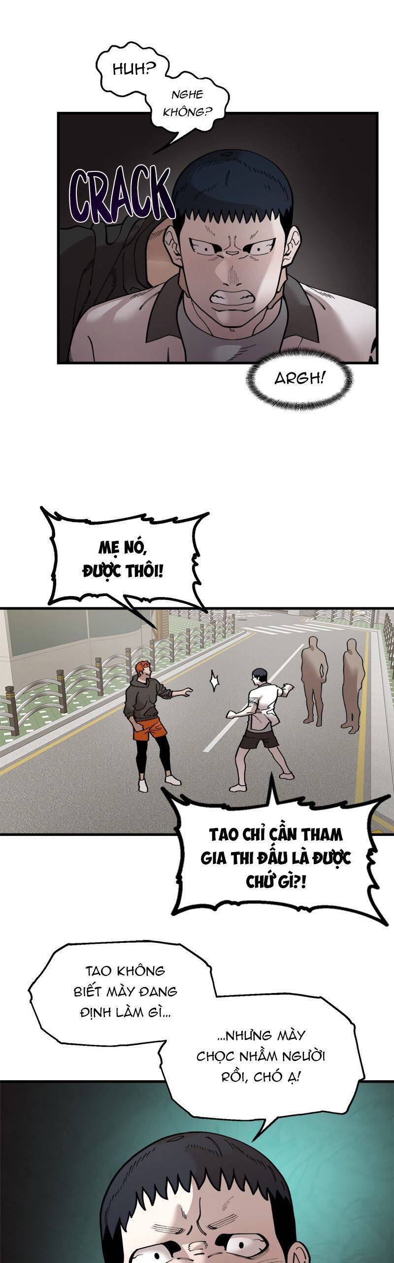 Xếp Hạng Bắt Nạt Chapter 61 - 17