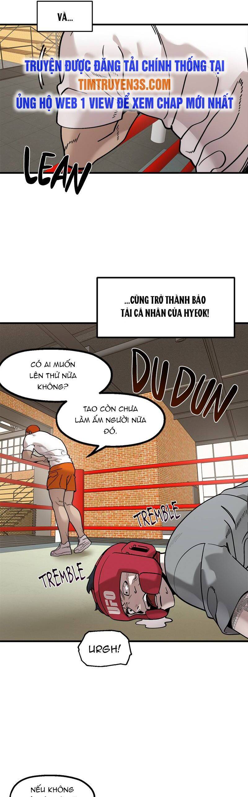 Xếp Hạng Bắt Nạt Chapter 61 - 19