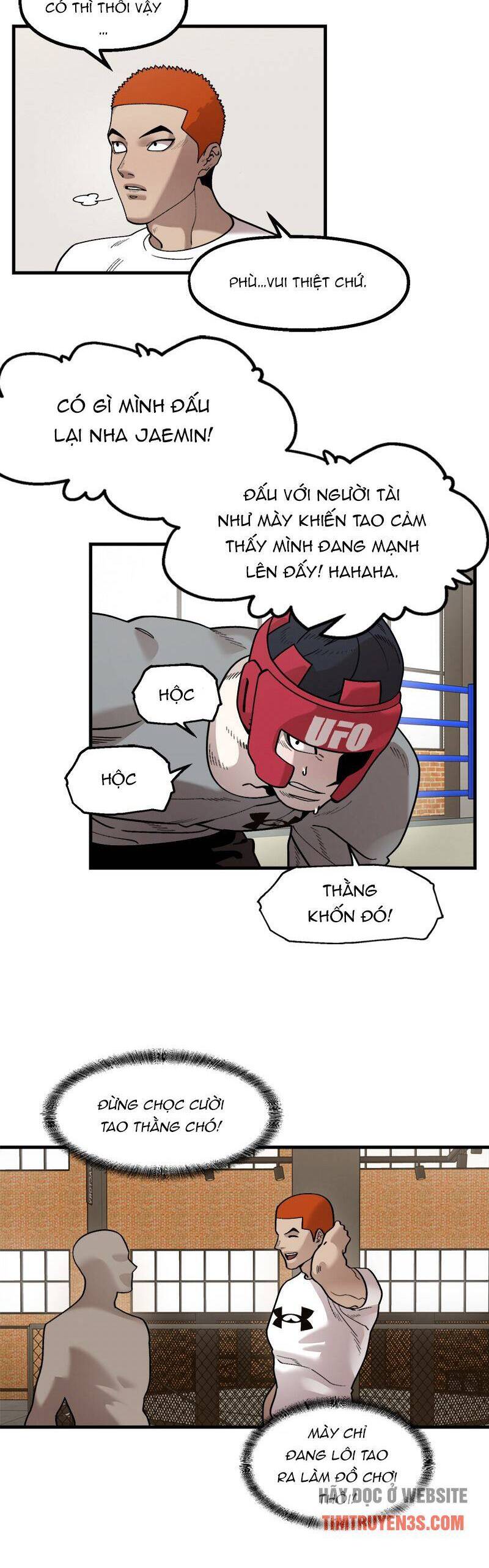 Xếp Hạng Bắt Nạt Chapter 61 - 20