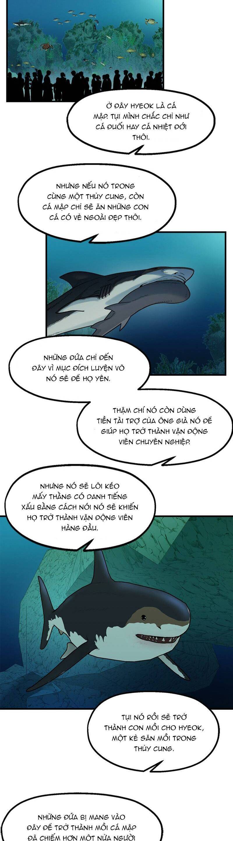 Xếp Hạng Bắt Nạt Chapter 61 - 22