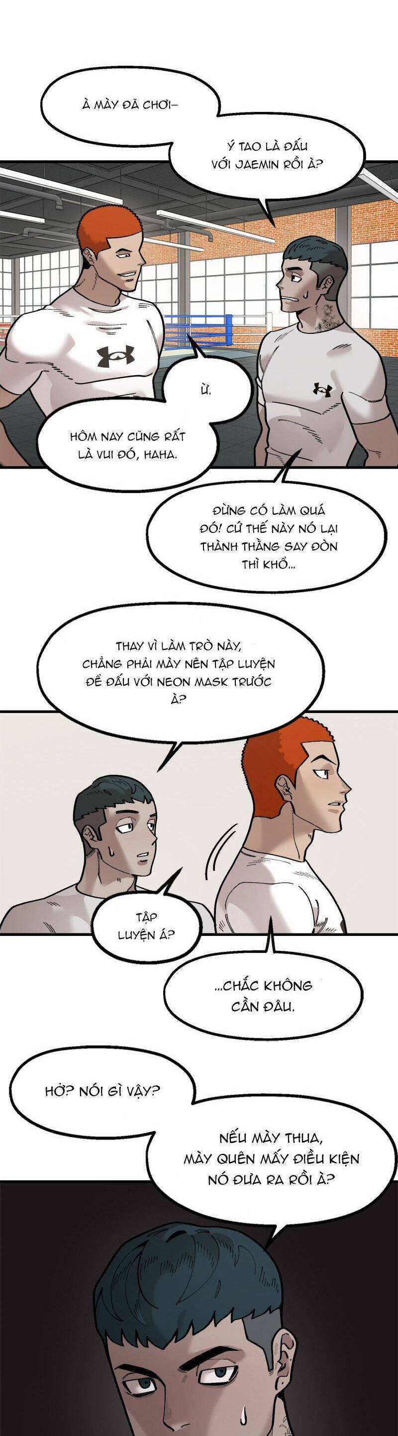 Xếp Hạng Bắt Nạt Chapter 61 - 24