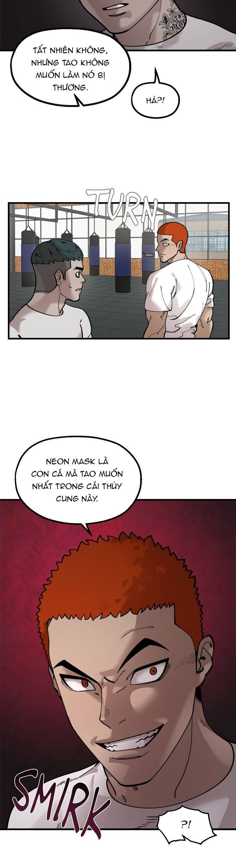 Xếp Hạng Bắt Nạt Chapter 61 - 25