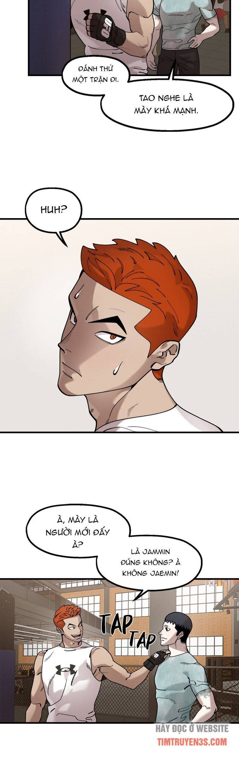 Xếp Hạng Bắt Nạt Chapter 61 - 4