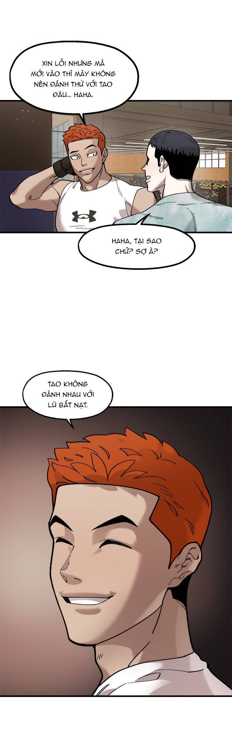 Xếp Hạng Bắt Nạt Chapter 61 - 5