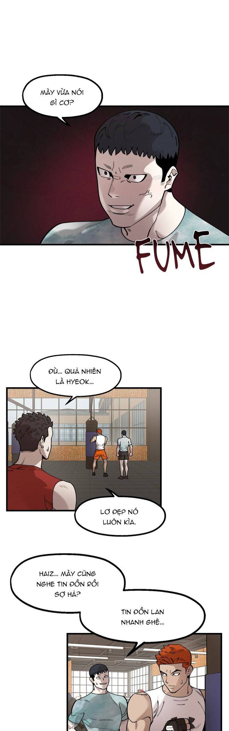 Xếp Hạng Bắt Nạt Chapter 61 - 6