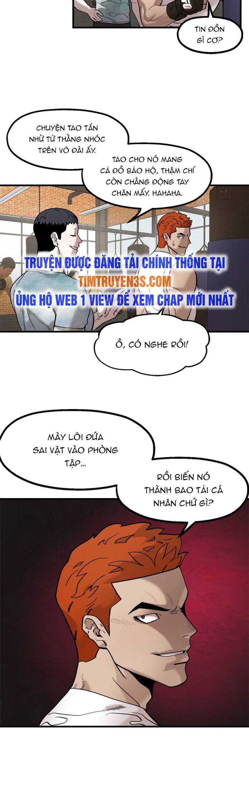 Xếp Hạng Bắt Nạt Chapter 61 - 7