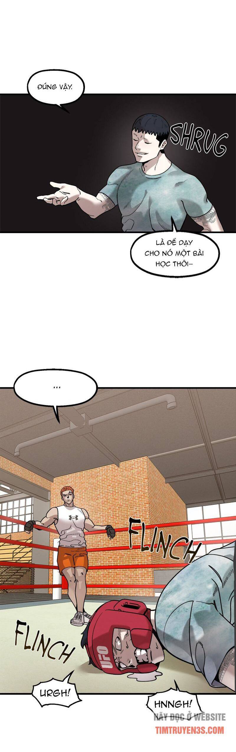 Xếp Hạng Bắt Nạt Chapter 61 - 8