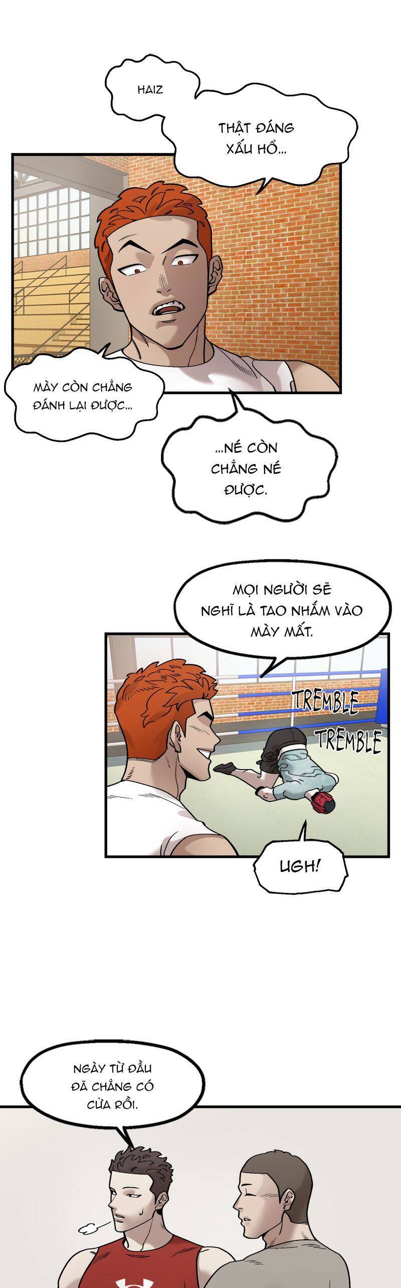 Xếp Hạng Bắt Nạt Chapter 61 - 9