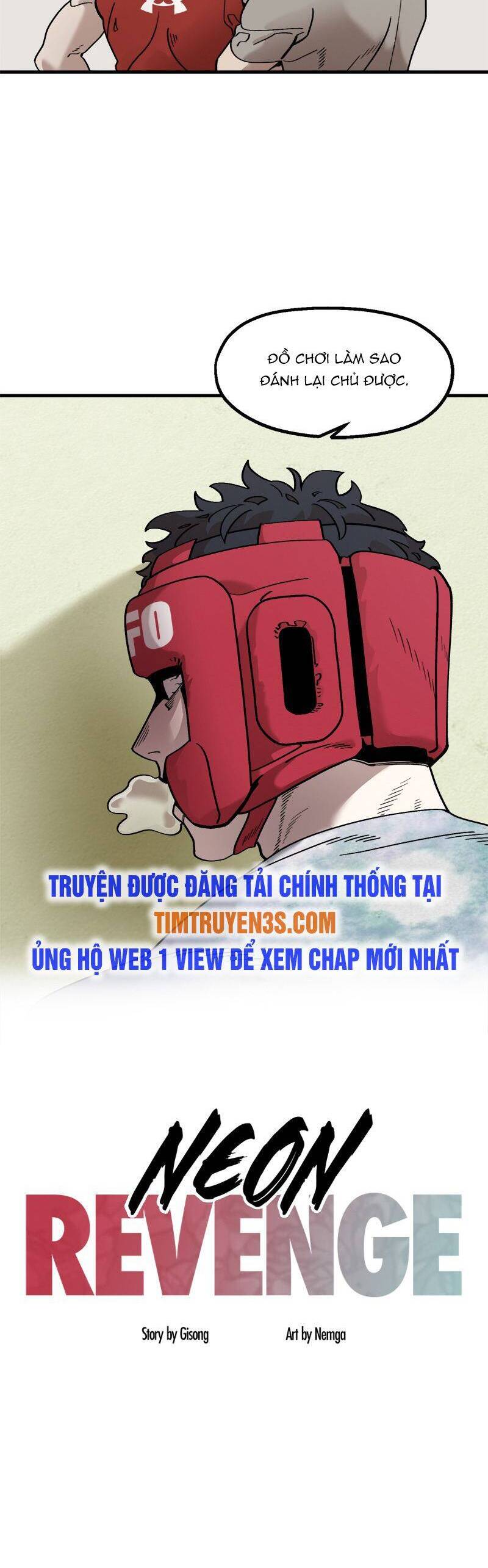 Xếp Hạng Bắt Nạt Chapter 61 - 10