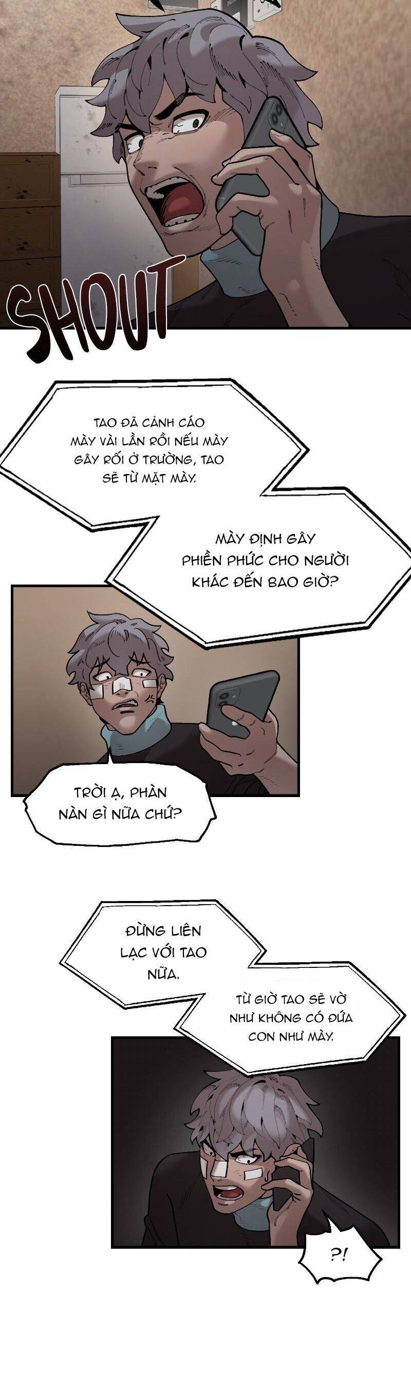 Xếp Hạng Bắt Nạt Chapter 62 - 2