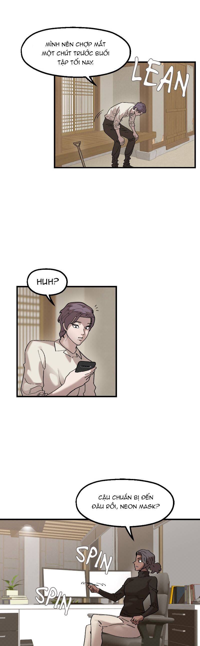 Xếp Hạng Bắt Nạt Chapter 62 - 13