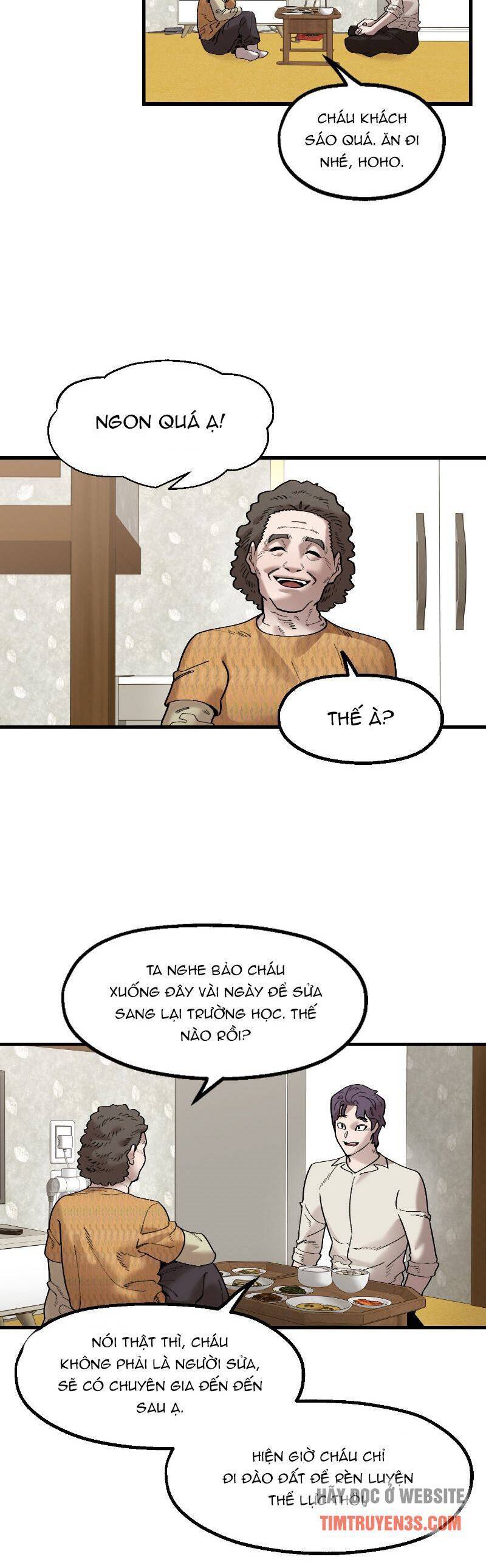 Xếp Hạng Bắt Nạt Chapter 62 - 20