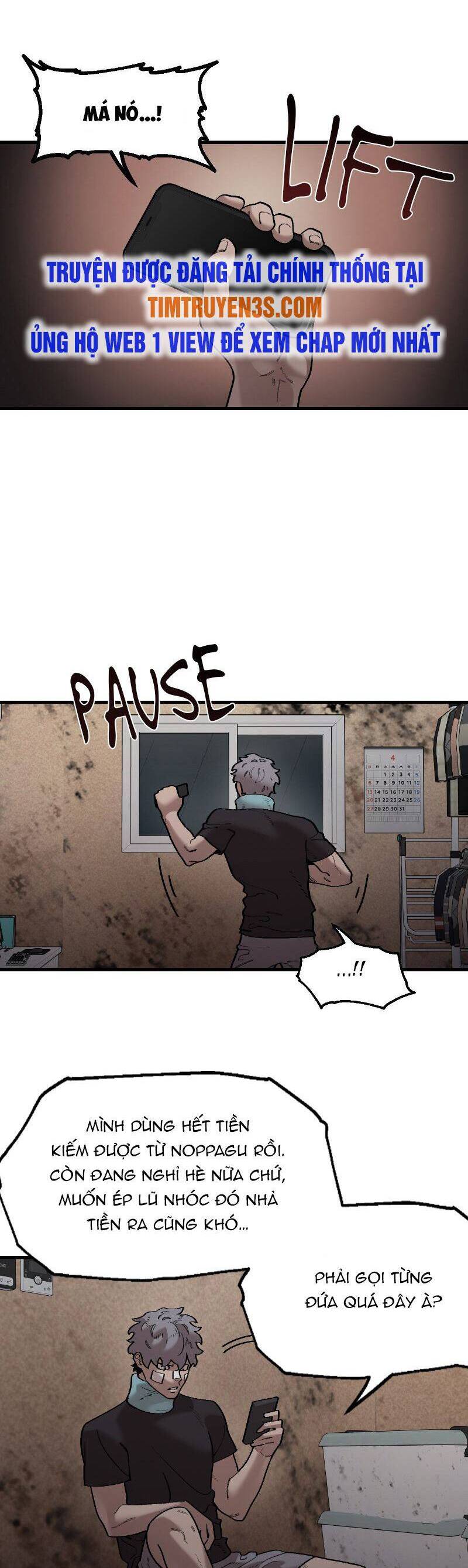 Xếp Hạng Bắt Nạt Chapter 62 - 3