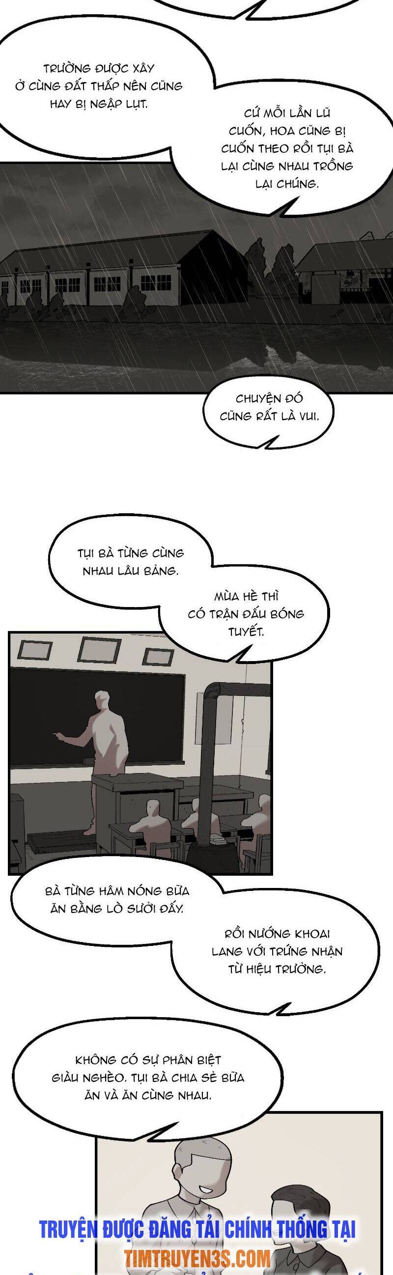 Xếp Hạng Bắt Nạt Chapter 62 - 22